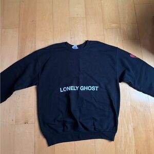 Lonely Ghost Crewneck